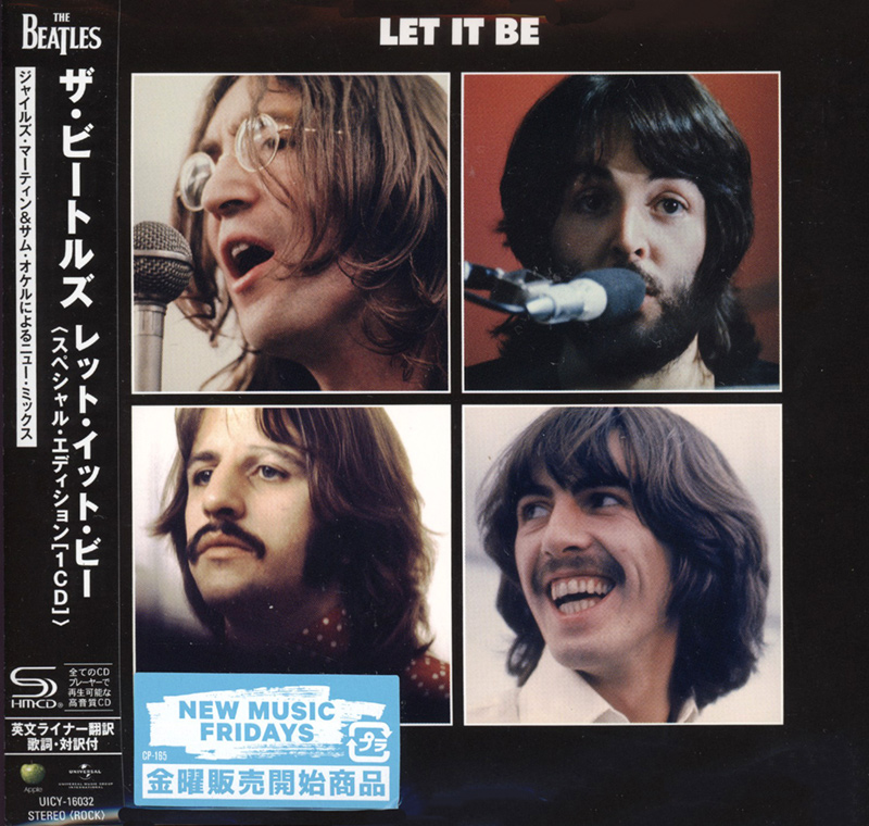 Let It Be image