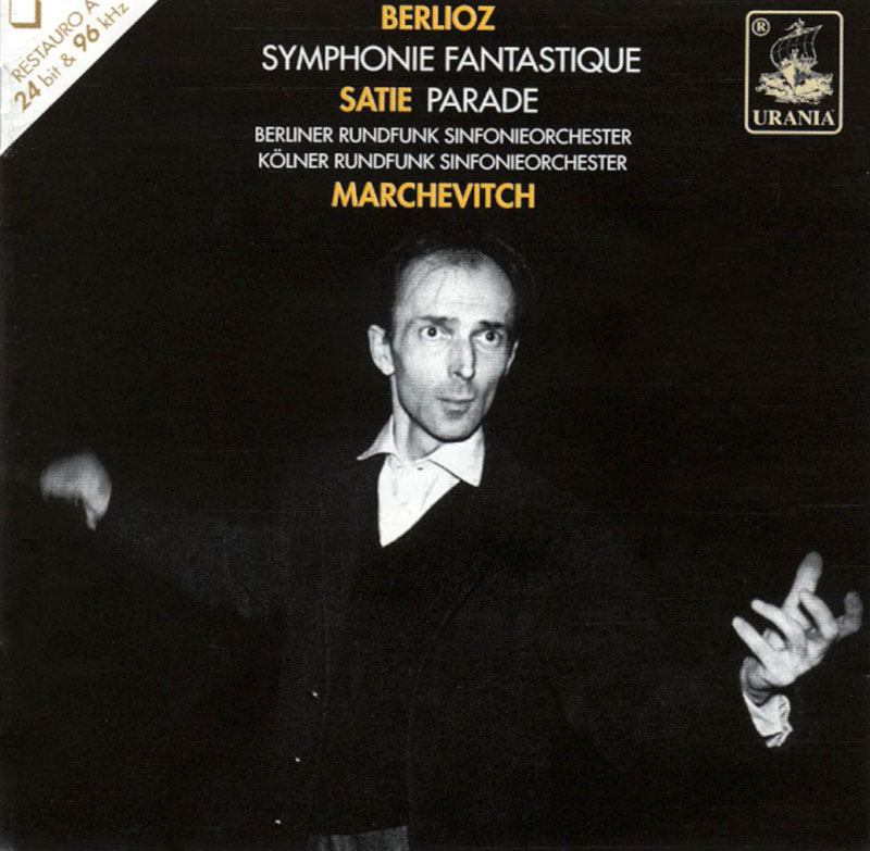 Symphonie fantastique / Parade