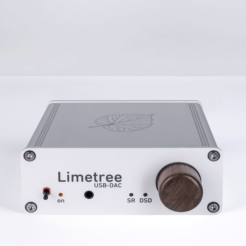 Lindamenn - Limetree USB-DAC image