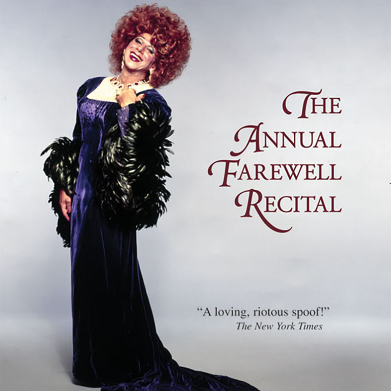 The Annual Farewell Recital