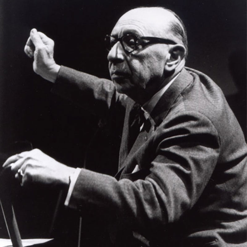 A National Film Board of Canada Release - Stravinsky