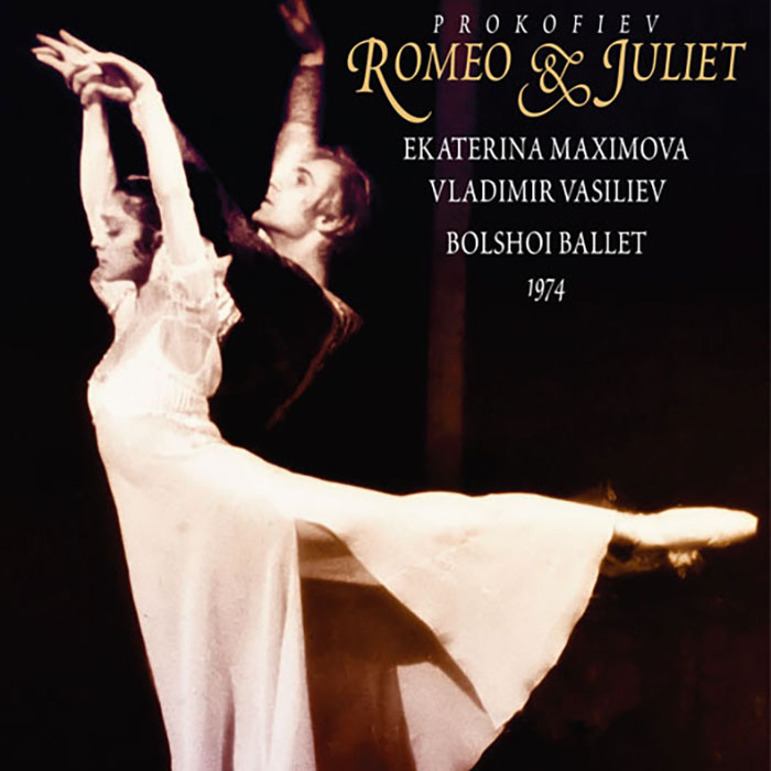 Club CD: PROKOFIEV - Romeo And Juliet