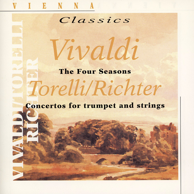 The Four Seasons / Trumpet concertos