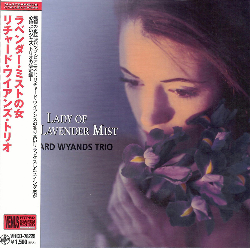 Lady of The Lavender Mist