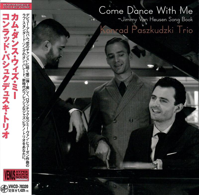 Come Dance With Me - Jimmy Van Heusen Song Book
