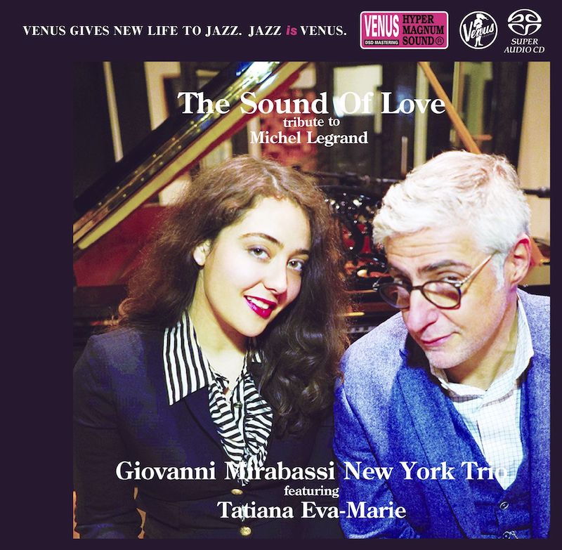 The Sound Of Love - tribute to Michel Legrand