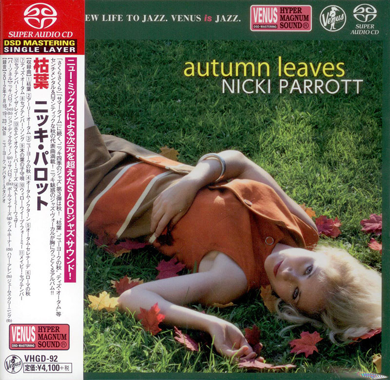 Autumn Leaves image