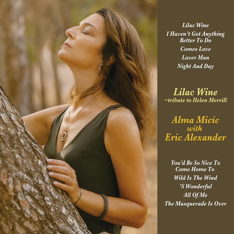 Lilac Wine: Tribute to Helen Merrill