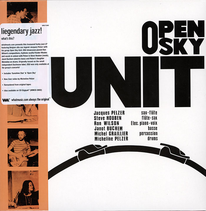 Open Sky Unit