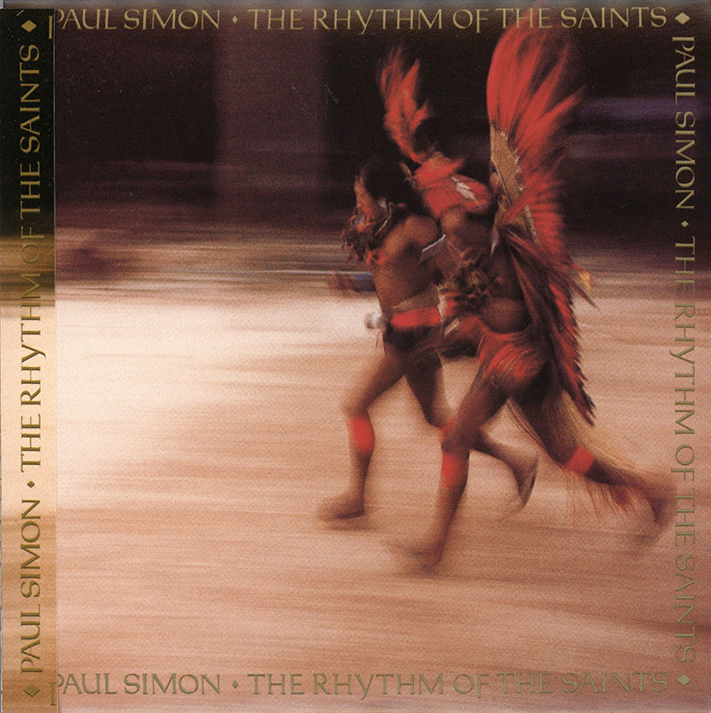 The Rhythm of the Saints image