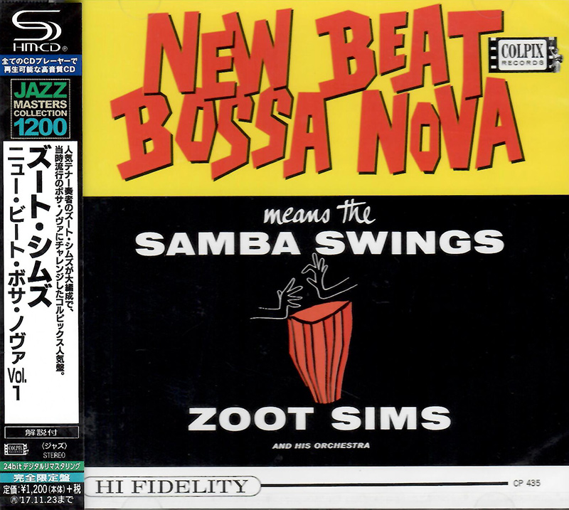 New Beat Bossa Nova