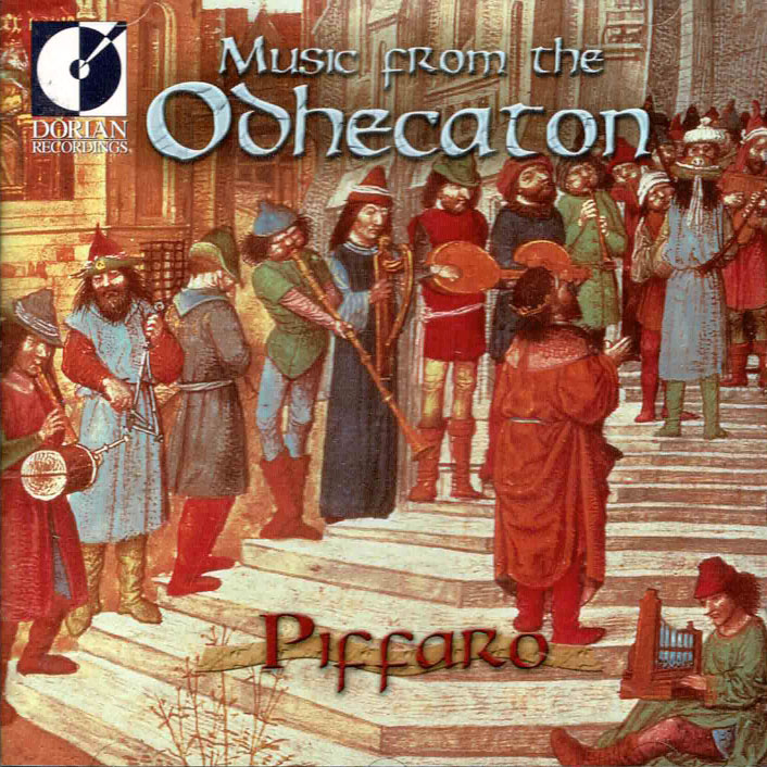 Music from the Odhecaton   image