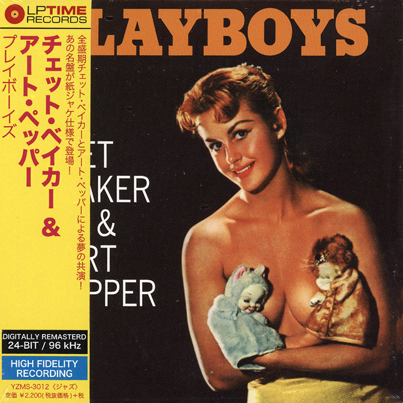 Living Sound Fidelity Stereophonic - Playboys