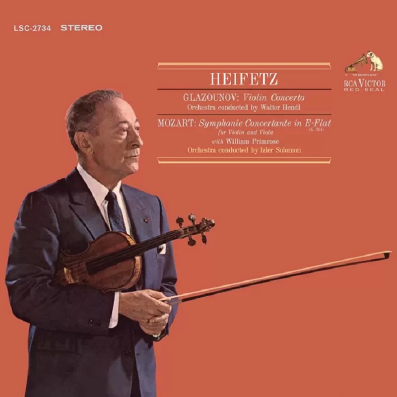 Violin Concerto