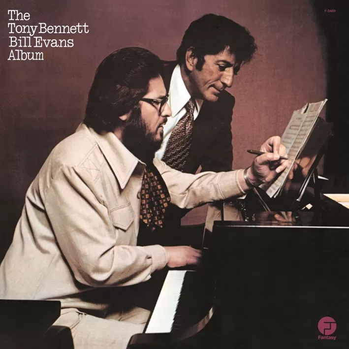 The Tony Bennett - Bill Evans Album