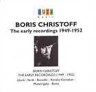 The Early Recordings (1949 - 1952)