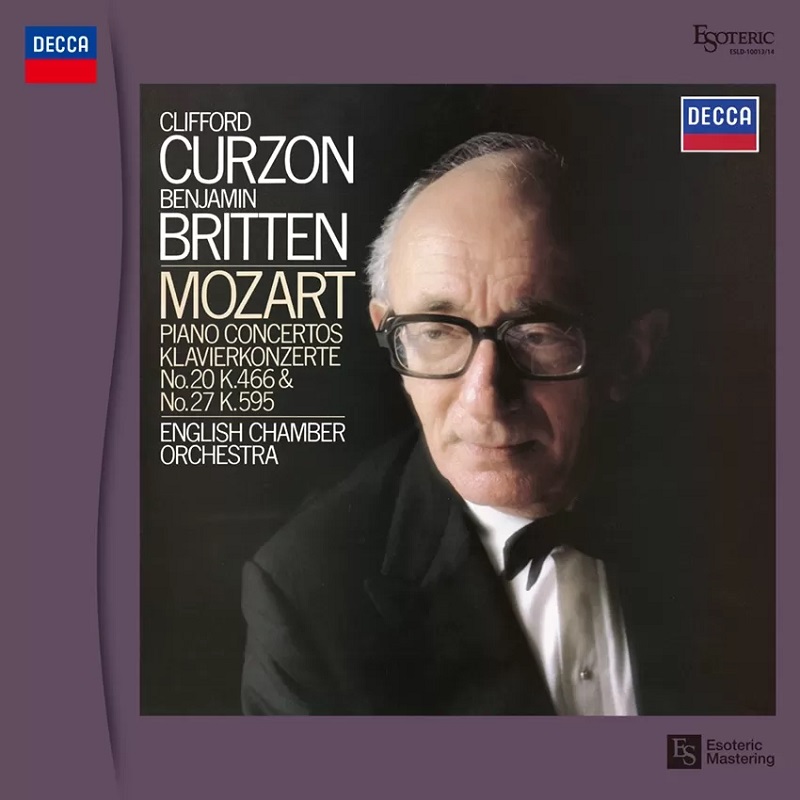 Mozart: Piano Concerto No. 20/27
