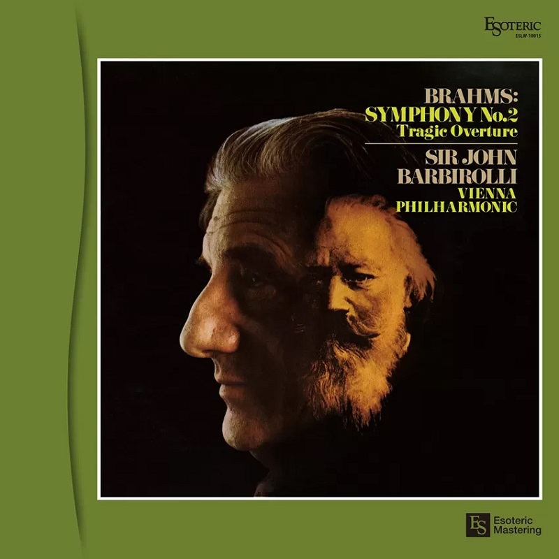 Symphony No. 2 / Tragic Overture
