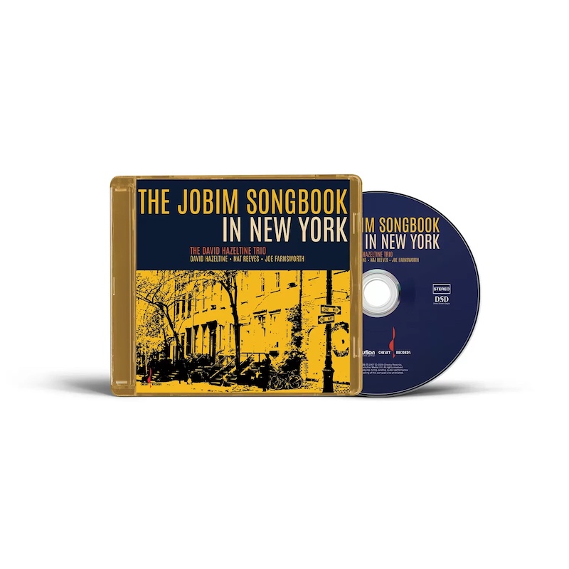 The Jobim Songbook in New York
