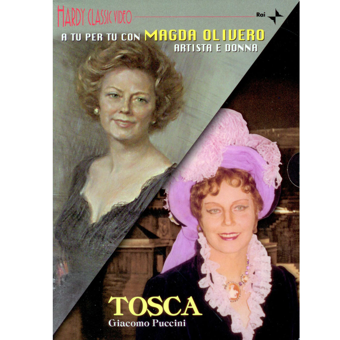 Tosca / Artista e Donna