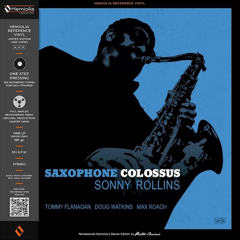 Saxophone Colossus