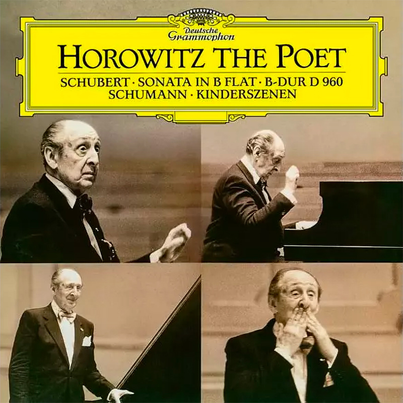 Horowitz - The Poet