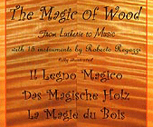 The Magic of Wood - 15 violins by Roberto Regazzi