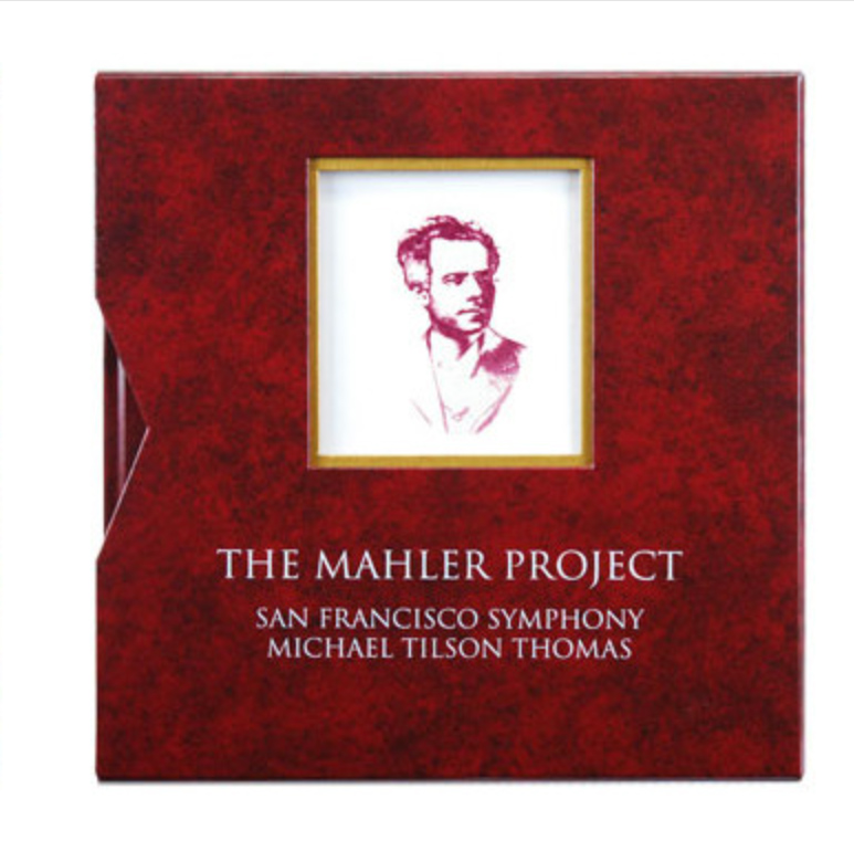 The Mahler Project Symphonies 1-9 