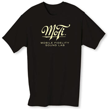 Mobile Fidelity Sound Lab T-Shirt 