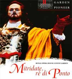 Mitridate, Re Di Ponto - DVD - ostatnie egzemplarze