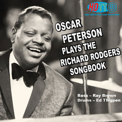 Oscar Peterson Plays the Richard Rodgers Song Book