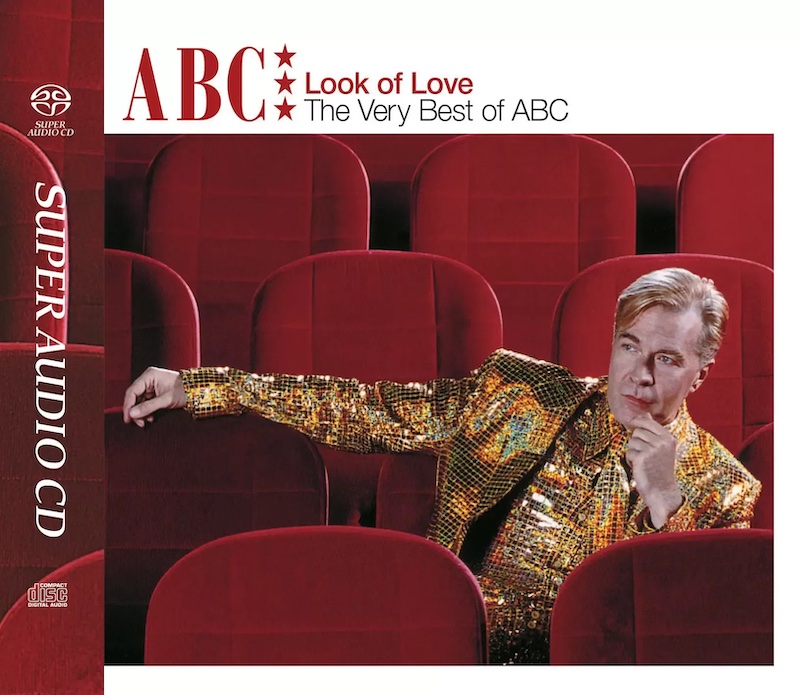 Look Of Love – The Very Best of ABC