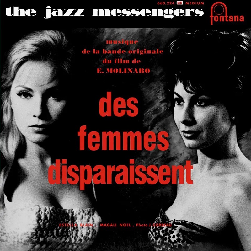Des Femmes Disparaissent 