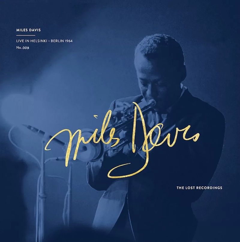 Live in Helsinki / Berlin 1964 (MONO)