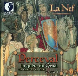 Perceval - La quęte du Graal Vol. 1 (The Quest for the Grall)