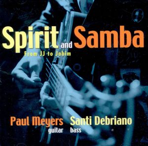 Spirit and Samba - From JJ to Jobim