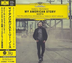 My Americcan Story - North