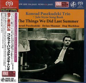 The Things We Did Last Summer - ~ Jule Styne Song Book