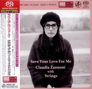 Save Your Love For Me